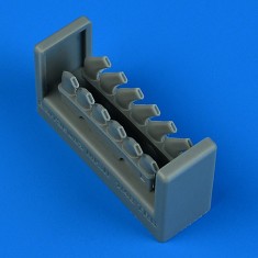 1/48 Fairey Barracuda Mk.II Exhaust for Trumpeter Kit
