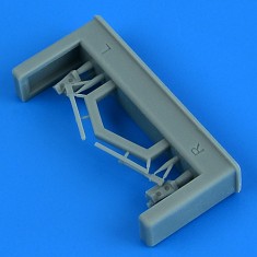 1/48 Avro Anson Windscreen Wipers for Airfix Kit