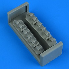 1/48 Fw 190D-11 Exhaust for MiniArt