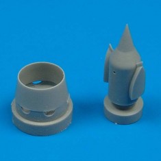 1/72 Mikoyan MiG-21F-13 Air Intake for Revell kits 