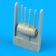 1/72 Northrop P-61A 'Black Widow' Gun Barrels for Dragon kits 