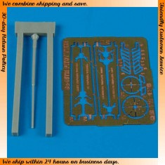 1/72 Sukhoi Su-15TM Flagon F Pitot Tube for Trumpeter kits 