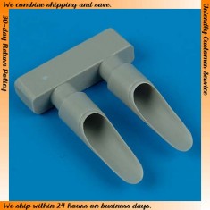 1/72 Fairey Gannet AS.4 Exhaust for Revell kits