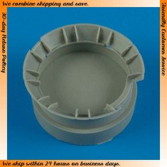 1/72 F4U-1 Corsair Engine Cowling Flaps for Tamiya kit