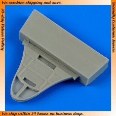 1/72 Gloster Gladiator Mk.I/Mk.II Bulkhead for Airfix kit