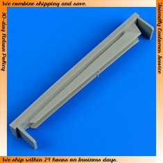 1/72 Sukhoi Su-27 Flanker B Slots for Zvezda kit