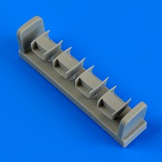1/72 Focke-Wulf Fw 200 Condor Radiators for Trumpeter kit (resin)