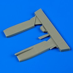 1/72 Hellenic Air Force Lockheed-Martin F-16C Fighting Falcon Parachute Cover for Tamiya