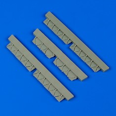 1/72 Focke-Wulf Fw 200 Condor Exhaust for Trumpeter kit