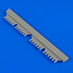 1/72 Heinkel He 111P-2 Exhaust for Airfix kit