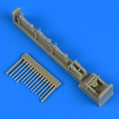 1/72 B-17 Mk.III Gun Barrels for Airfix kits