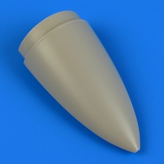 1/72 Su-34 Fullback Correct Radome for Trumpeter kits