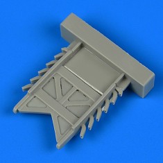 1/72 Junkers Ju 87B Stuka Exhaust for Airfix kits