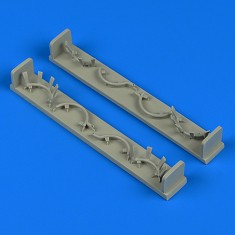 1/72 Dornier Do 17Z-2 Exhaust for ICM kits