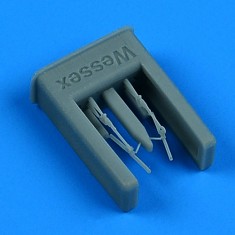 1/72 Westland Wessex HC.2 Wipers for Airfix kits