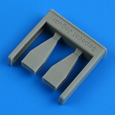1/72 Sepecat Jaguar GR.1/GR.1A Flare Dispensers for Hobby Boss kit