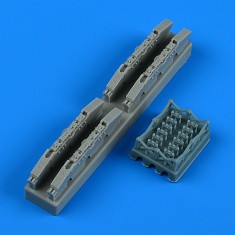 1/72 F-14D Tomcat ADU-703 Adapter w/BRU-32 for Tamiya Kit