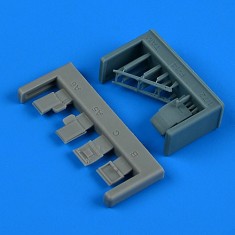 1/72 F-14 Tomcat Boarding Ladder (Opened) for Tamiya Kit