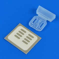 1/72 Mil Mi-8Mt/Mi-17 Opened Service/Emergency Hatch for Hobby Boss kit