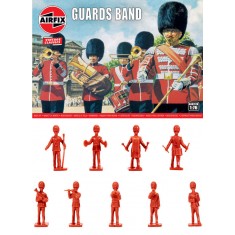 1/76 British Army Coldstream Guards Band Figures Set