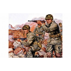 1/72 WWII US Paratroops (48 figures)