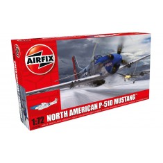 1/72 North American P-51D Mustang