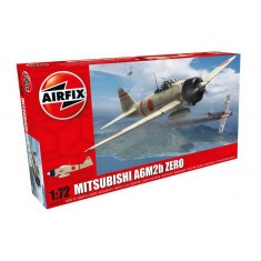 1/72 Mitsubishi A6M2B Zero