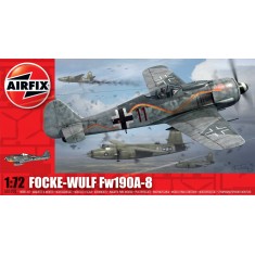 1/72 Focke-Wulf Fw190A-8
