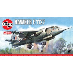 1/72 Hawker Siddeley P.1127