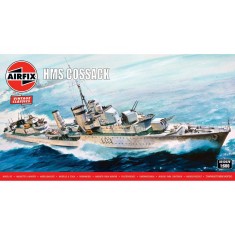 1/600 HMS Cossack Tribal-class Destroyer