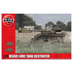 1/35 US Army M36B1 GMC
