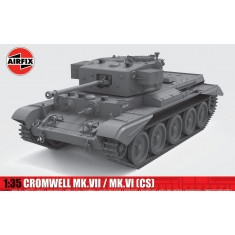 1/35 Cromwell Mk.VII / Mk.VI (CS)