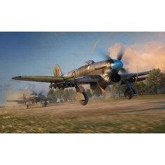 1/72 RAF Hawker Typhoon Ib