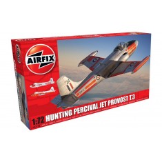 1/72 Hunting Percival Jet Provost T.3/T.3a