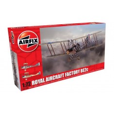 1/72 Royal Aircraft Factory Be2C Scout