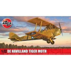 1/72 De Havilland Tiger Moth