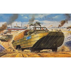 1/76 DUKW Amphibious Transport