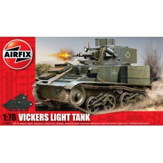 1/76 Vickers Light Tank