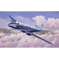 1/72 De Havilland Heron Mk.II