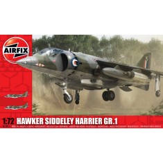 1/72 Hawker Siddeley Harrier GR1