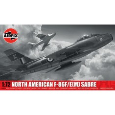 1/72 North American F-86F/E(M) Sabre