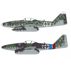 1/72 Messerschmitt Me262A-2A Sturmvogel
