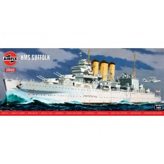 1/600 HMS Suffolk