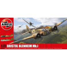 1/72 Bristol Blenheim Mk.I Bomber