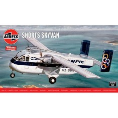 1/72 Shorts Skyvan