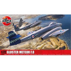 1/72 Gloster Meteor F.8