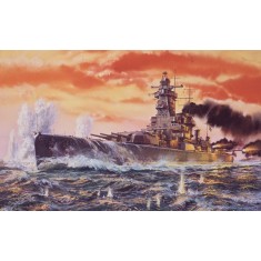 1/600 German Cruiser Admiral Graf Spee