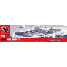1/600 HMS Belfast