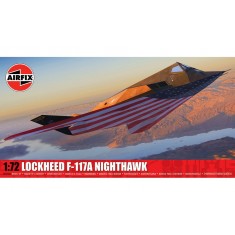 1/72 Lockheed F-117A Nighthawk