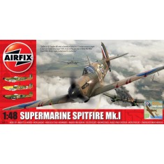1/48 Supermarine Spitfire Mk.I